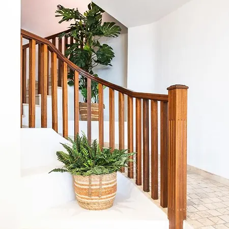 Apartamento Barranco Del Infierno