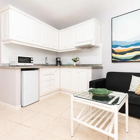 Appartement Barranco Del Infierno Costa Adeje (Tenerife)