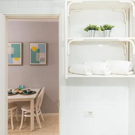 Barranco Del Infierno 公寓 *