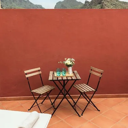 Apartamento Barranco Del Infierno