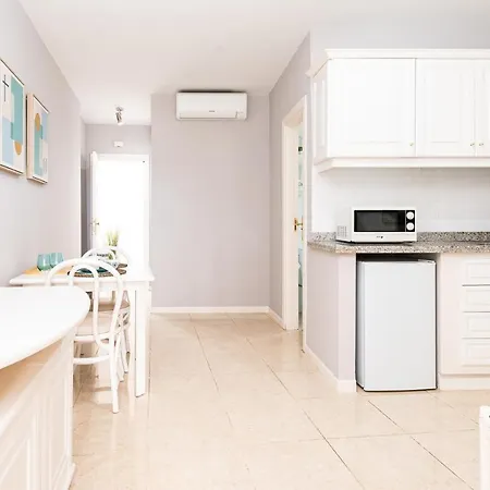 公寓 Barranco Del Infierno *