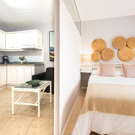 公寓 Barranco Del Infierno