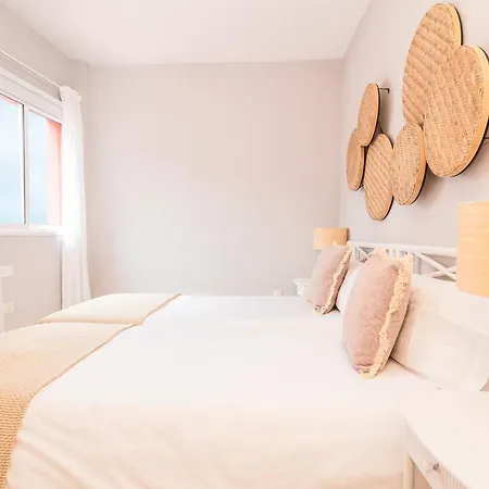 Apartamento Barranco Del Infierno Costa Adeje (Tenerife)