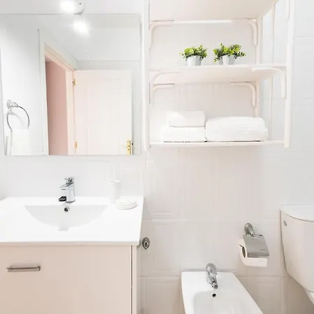 Apartamento Barranco Del Infierno Costa Adeje (Tenerife)