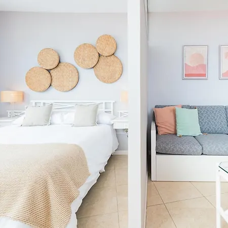 Barranco Del Infierno 公寓 *