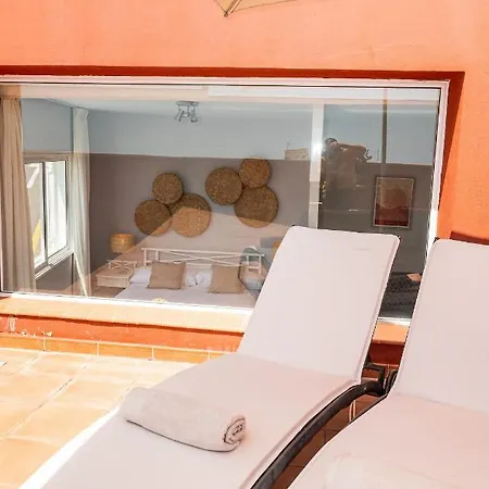 Apartamento Barranco Del Infierno *