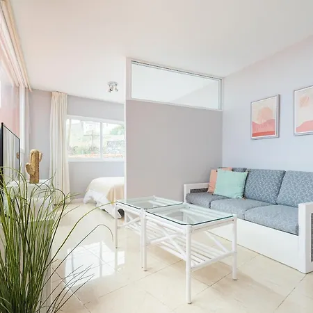 Apartamento Barranco Del Infierno Costa Adeje (Tenerife)