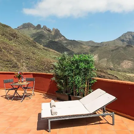 Apartamento Barranco Del Infierno *