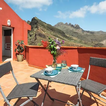 Barranco Del Infierno 公寓