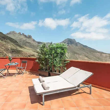 Apartamento Barranco Del Infierno Costa Adeje (Tenerife)