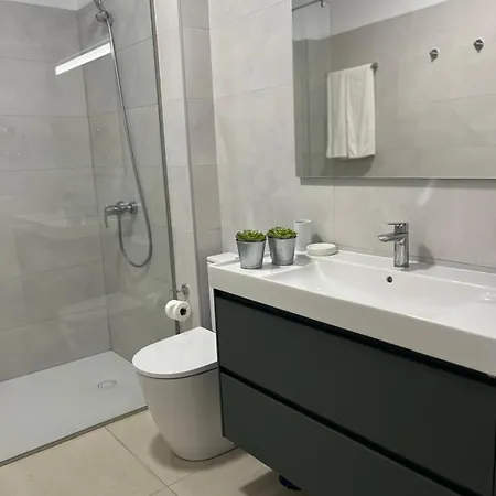 Barranco Del Infierno Costa Adeje (Tenerife)