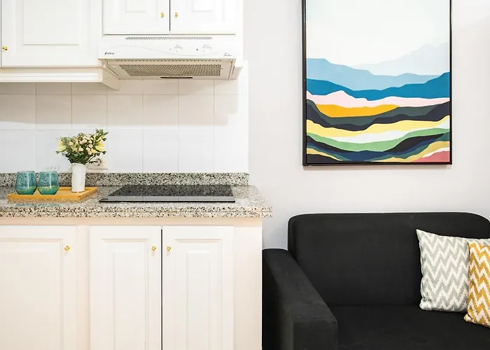 Apartamento Barranco Del Infierno