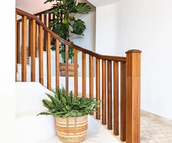 아파트 Barranco Del Infierno