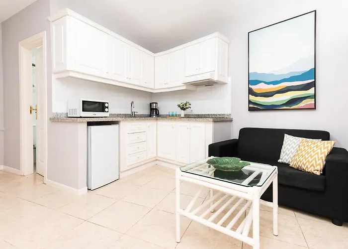 Apartamento Barranco Del Infierno Costa Adeje (Tenerife)