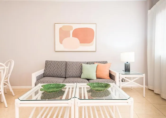 Barranco Del Infierno Apartamento *