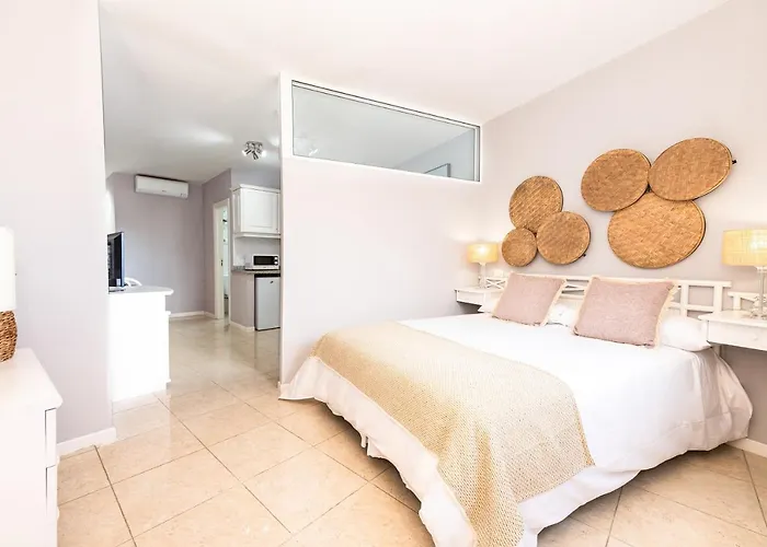 Barranco Del Infierno Apartamento Costa Adeje (Tenerife)