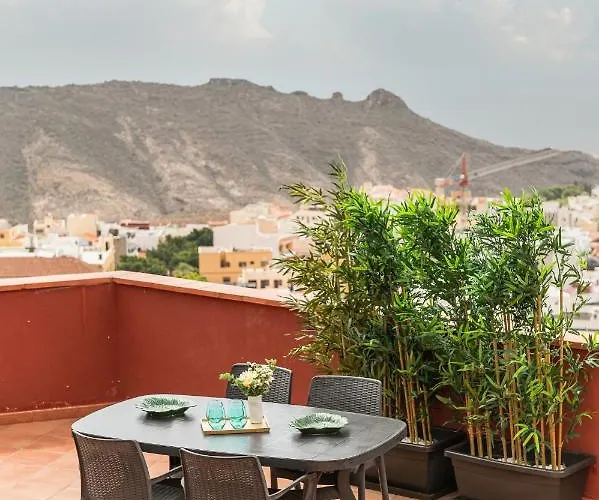 Barranco Del Infierno *