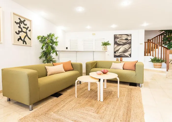 Apartamento Barranco Del Infierno