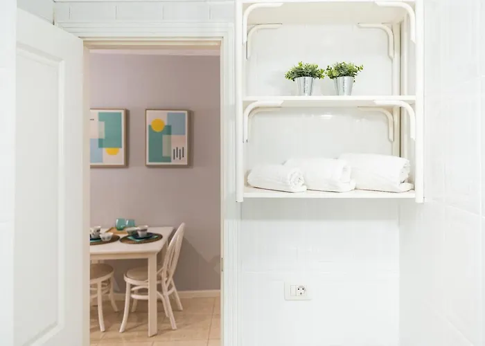 Barranco Del Infierno Apartamento *