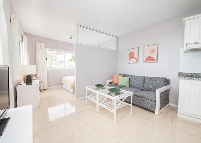 Barranco Del Infierno Appartement