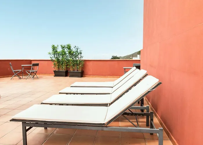 Barranco Del Infierno 아파트 아데제