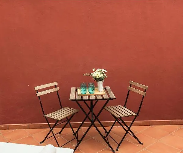 Appartement Barranco Del Infierno