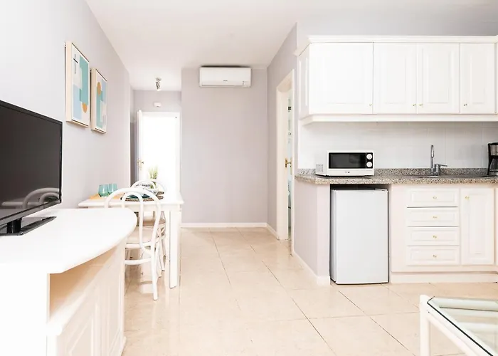 Apartamento Barranco Del Infierno *