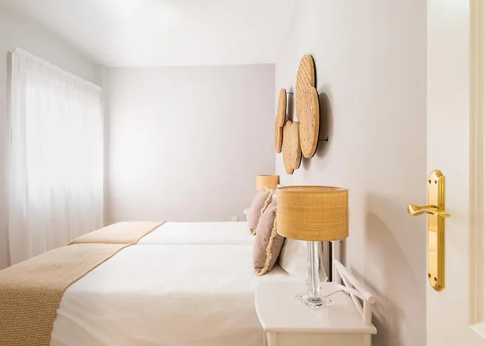 Apartamento Barranco Del Infierno