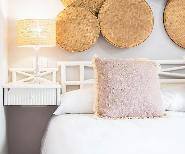 Barranco Del Infierno Appartement