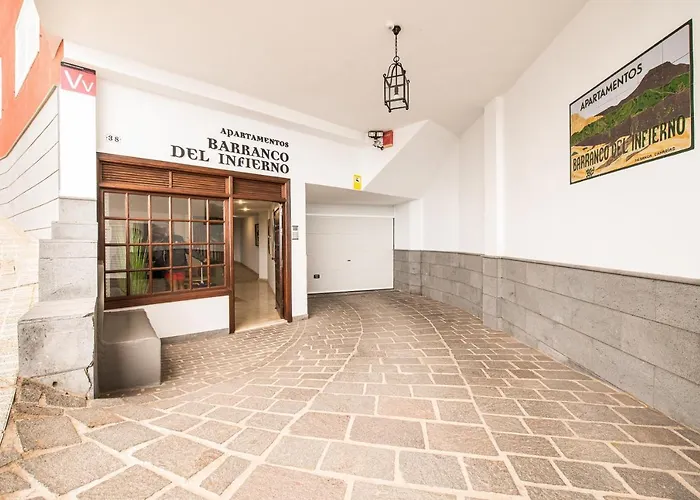 Apartamento Barranco Del Infierno