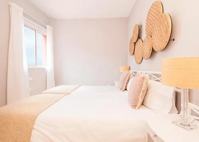 Apartamento Barranco Del Infierno Costa Adeje (Tenerife)