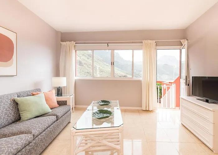 Apartamento Barranco Del Infierno *