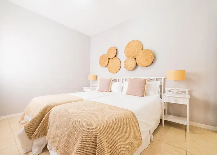 Barranco Del Infierno 아파트