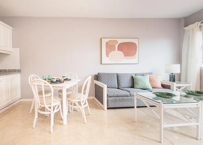 Barranco Del Infierno Apartamento Costa Adeje (Tenerife)