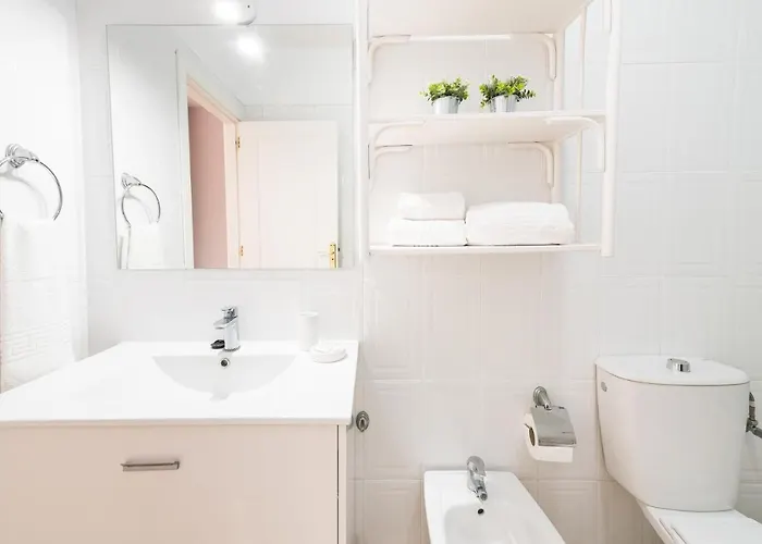 Apartamento Barranco Del Infierno Costa Adeje (Tenerife)