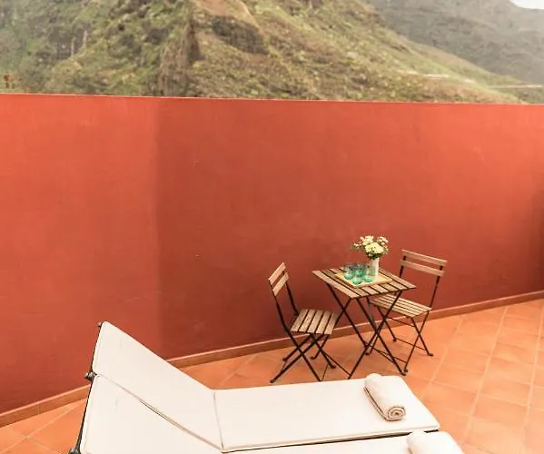 Barranco Del Infierno 아파트