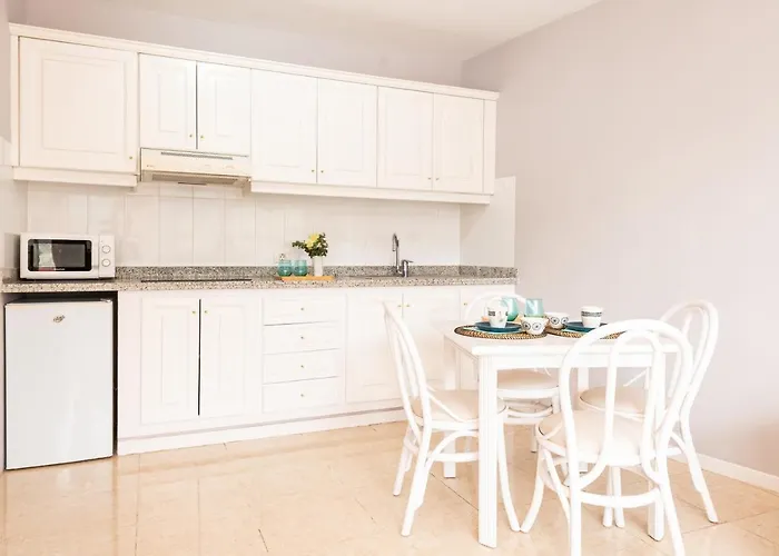 Barranco Del Infierno Apartamento *