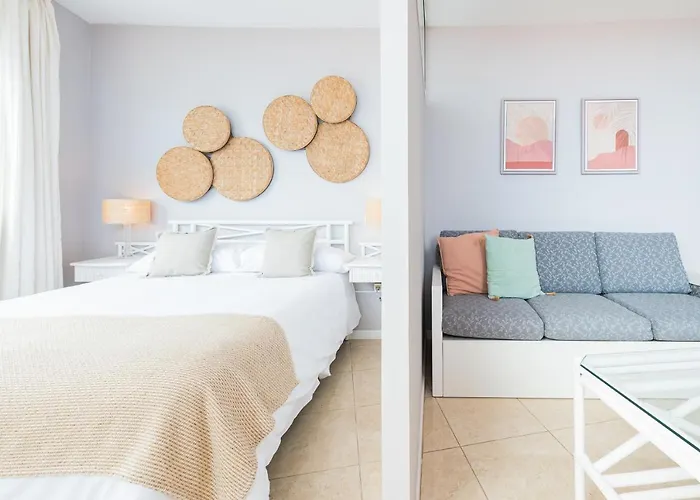 Barranco Del Infierno Apartamento *