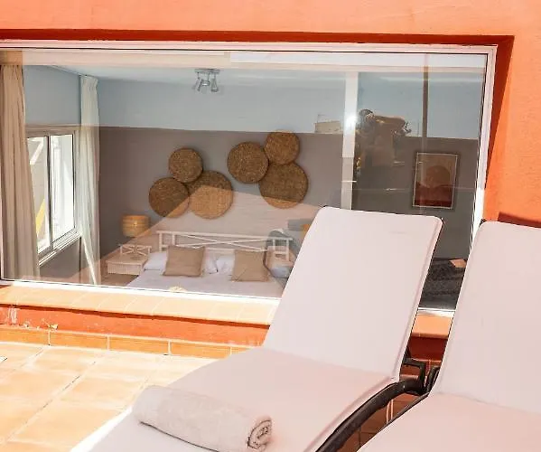 아파트 Barranco Del Infierno *