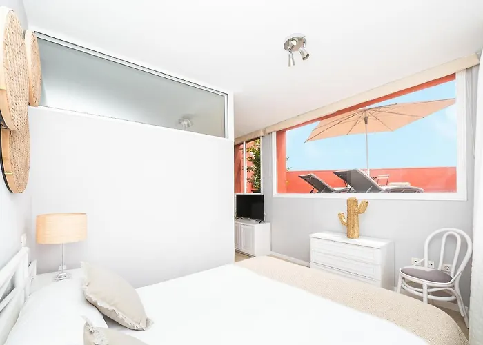 Apartamento Barranco Del Infierno Costa Adeje (Tenerife)