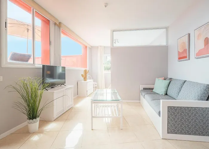 Barranco Del Infierno * 아데제