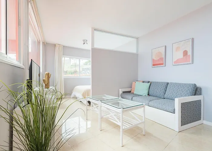 Apartamento Barranco Del Infierno Costa Adeje (Tenerife)