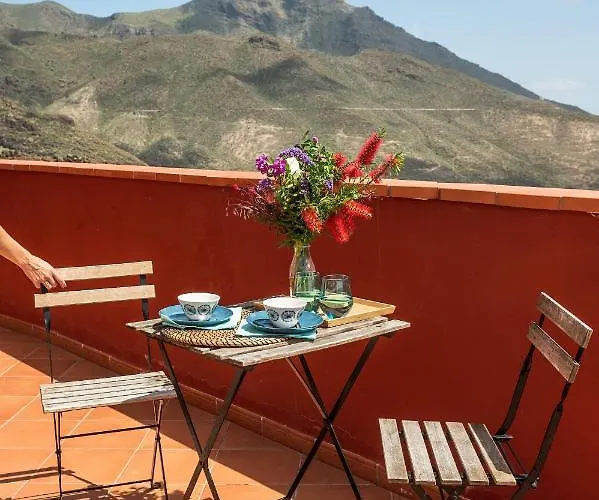 Apartamento Barranco Del Infierno