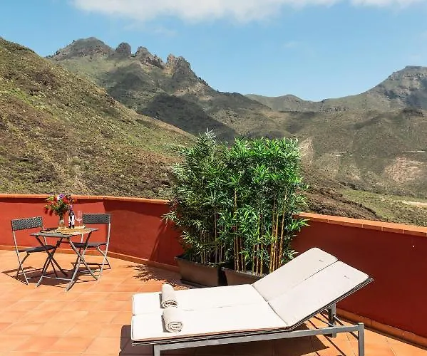 아파트 Barranco Del Infierno *