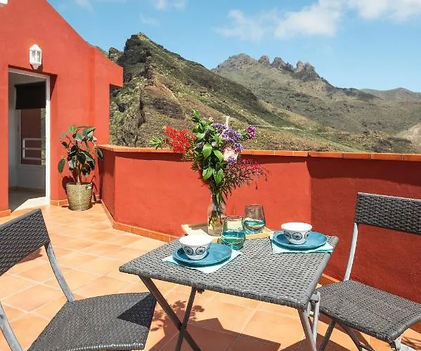 Barranco Del Infierno 아파트