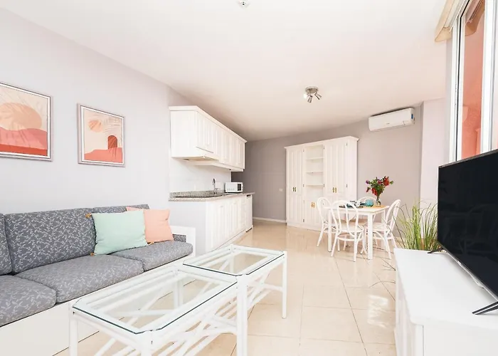 Barranco Del Infierno Apartamento Costa Adeje (Tenerife)