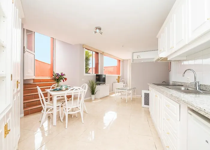 Apartamento Barranco Del Infierno Costa Adeje (Tenerife)