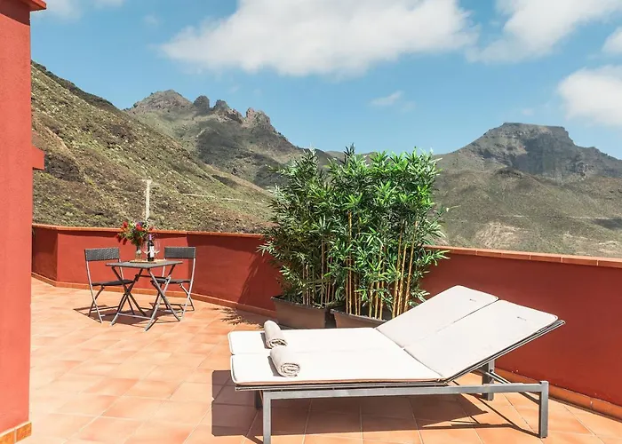 Barranco Del Infierno Costa Adeje (Tenerife)