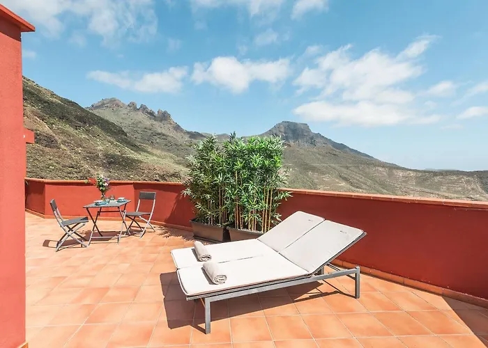 아파트 Barranco Del Infierno 아데제