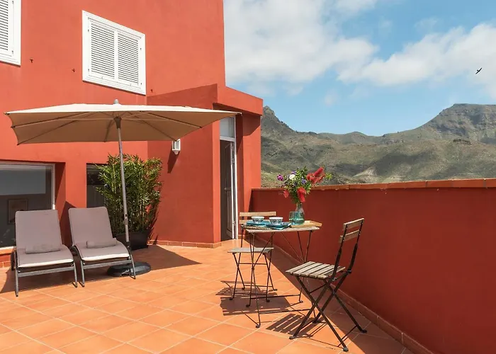 Apartamento Barranco Del Infierno Costa Adeje (Tenerife)